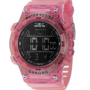 Invicta Racing Men Model 49047 - Men's Watch Digital